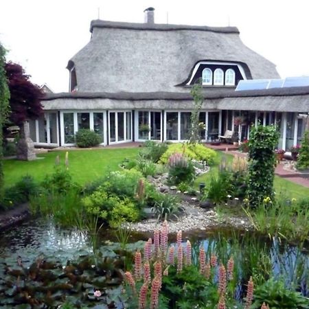 Ferienwohnung -Am Kanal- Nordgeorgsfehn Экстерьер фото