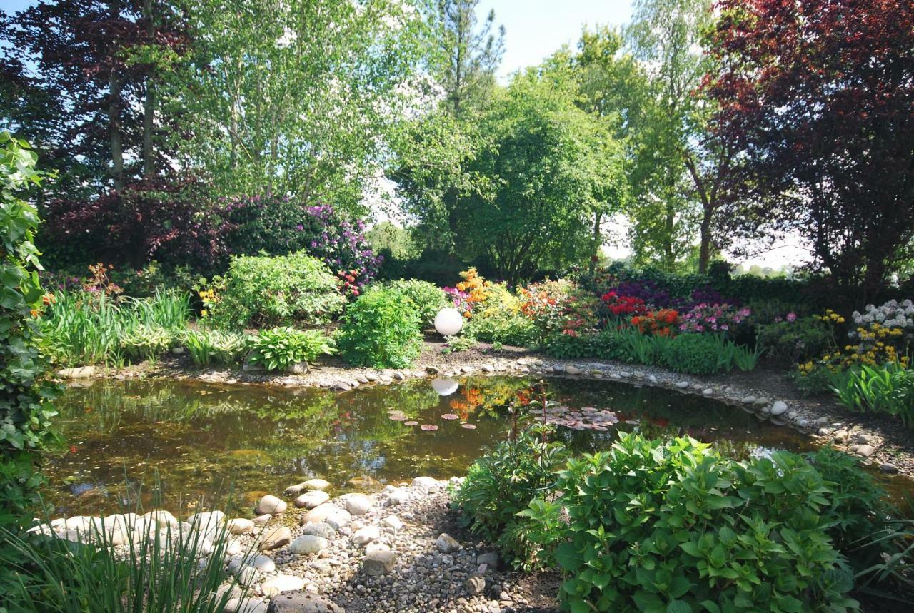Ferienwohnung -Am Kanal- Nordgeorgsfehn Экстерьер фото