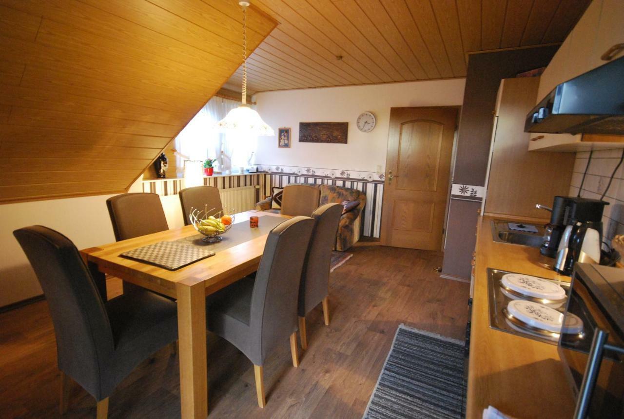 Ferienwohnung -Am Kanal- Nordgeorgsfehn Экстерьер фото