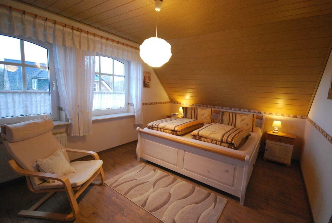 Ferienwohnung -Am Kanal- Nordgeorgsfehn Экстерьер фото