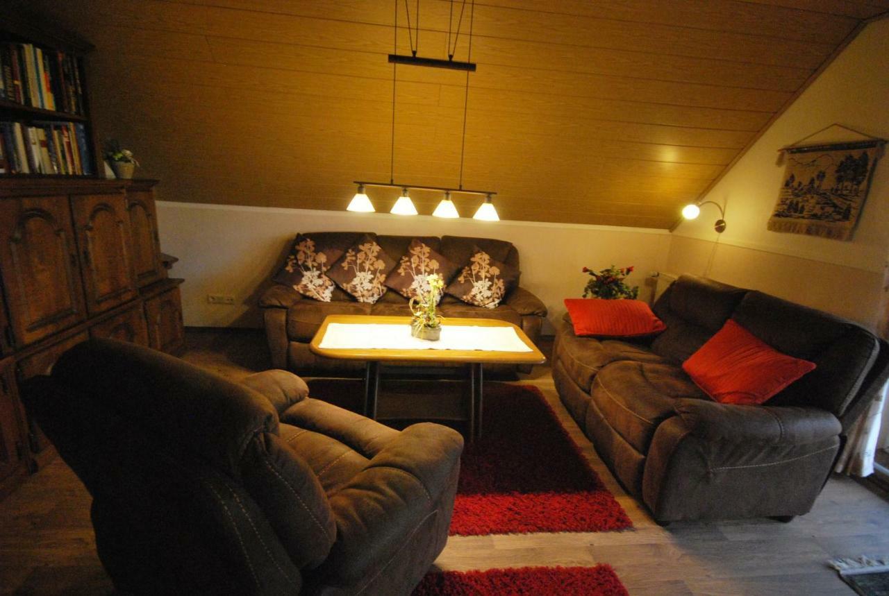 Ferienwohnung -Am Kanal- Nordgeorgsfehn Экстерьер фото
