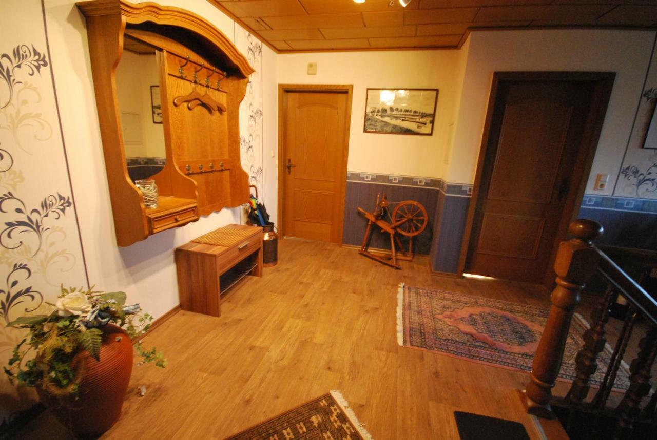 Ferienwohnung -Am Kanal- Nordgeorgsfehn Экстерьер фото